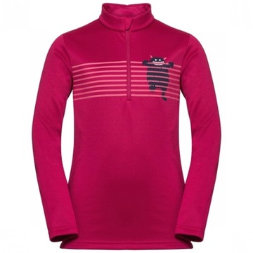 Bluza termoaktywna Odlo Carve Kids dziecięca rozm. 116