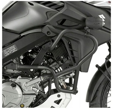 KAPPA GMOLE OSŁONY SILNIKA SUZUKI DL 650 V-STROM (11-22) CZARNE, , .