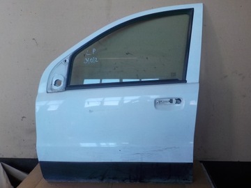 FIAT PANDA II VAN DRZWI LEWY PRZÓD