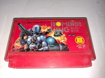 Король бомбардировщиков/Nintendo Famicom