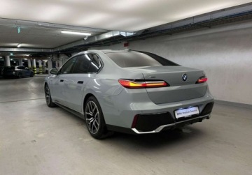 BMW Seria 7 G70 2024 BMW Seria 7 740d xDrive, M Pakiet, Gwarancja fabryczna, Serwis ASO, Faktur, zdjęcie 11