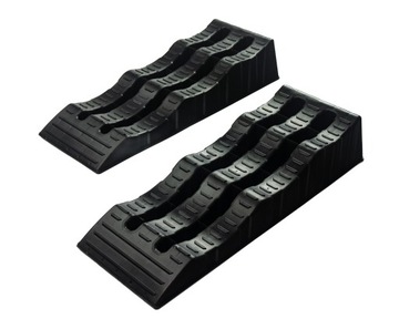 КЛИНИЯ, ВЫРАВНИВАЮЩИЕ ПОДУШКИ ДЛЯ КОЛЕС ДЛЯ ГРУЗОВИКОВ, ПРИЦЕПОВ | 2 шт.