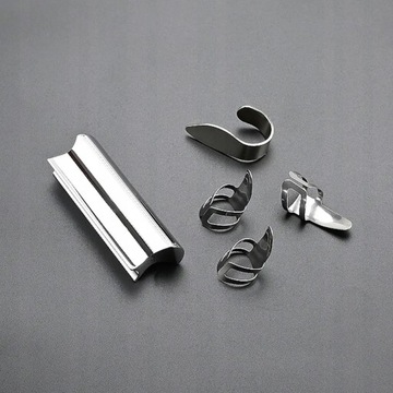 Медиаторы для гитары Tuner Hawaiian Slide среднего размера