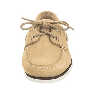 Buty Mokasyny Timberland Classic Boat Shoe Beżowe