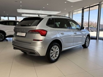 Skoda Kamiq Crossover 1.5 TSI 150KM 2022 Skoda Kamiq Ambition LED Kamera cofania CarPlayAndroid Auto 1.5, zdjęcie 3