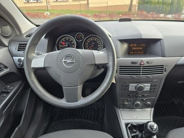 Opel Astra H Kombi 1.6 Twinport ECOTEC 105KM 2004 Opel Astra Instalacja Gaz LPG, Klimatyzacja,, zdjęcie 20