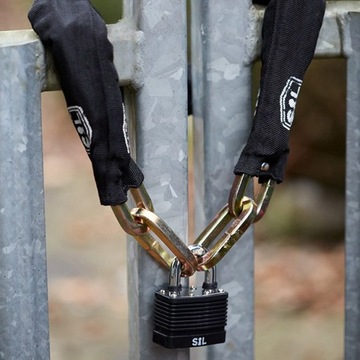 Страховочная цепь Smith Locke 10 x 1000 мм