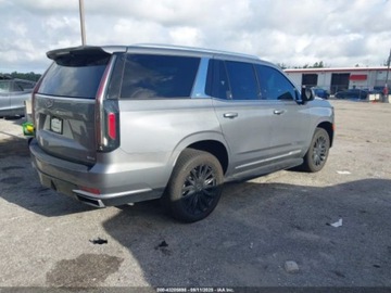 Cadillac Escalade III 2021 Cadillac Escalade Premium Luxury 2021 6.2l 6.2 Benzyna 420KM, zdjęcie 5