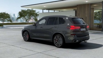 BMW X5 G05 SUV Facelifting 3.0 40i 381KM 2025 BMW X5 xDrive40i 381 KM mHEV - Gotowy do Odbioru - Pakiet M Pro - Kamera 3, zdjęcie 1