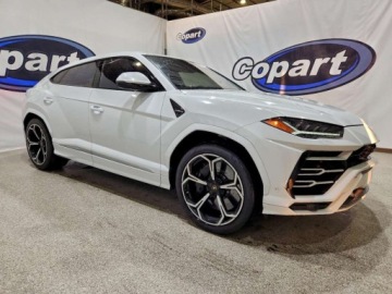 Lamborghini Urus 2019 Lamborghini Urus 2019 4.0L 4.0 Benzyna 641KM, zdjęcie 4