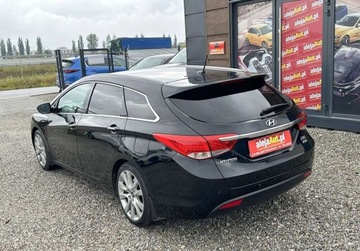 Hyundai i40 Kombi 1.7 CRDi HIGH 136KM 2013 Hyundai i40 i40 1.6 D 136 KM Bogaty Warszawa 1.7 Diesel 136KM, zdjęcie 4