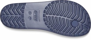 Crocs klapki japonki damskie Women's Crocband Flip Navy 34,5 w5