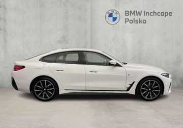 BMW Seria 4 G22-23-26 Coupe 2.0 430i 245KM 2024 BMW Seria 4 430i xDrive M Pakiet sportowy, el. Fotele, Harman, Faktura 23, zdjęcie 5