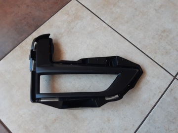 KRATKA ZDERZAKA - NISSAN X-TRAIL III T32 - LIFT