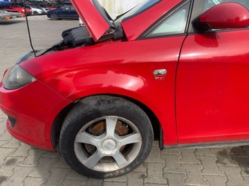 SEAT ALTEA podłużnica lewy przód LS3H