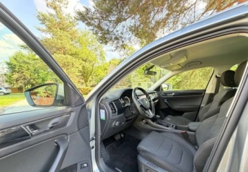 Skoda Kodiaq I SUV 1.5 TSI ACT 150KM 2019 Skoda Kodiaq Skoda Kodiaq 1.5 TSI ACT DSG Style 1.5 Benzyna 150KM, zdjęcie 13