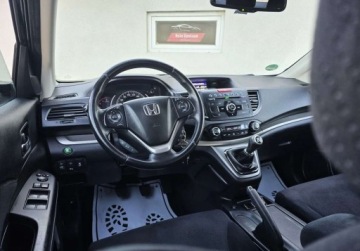 Honda CR-V IV SUV Facelifting 1.6 i-DTEC 120KM 2015 Honda CR-V SLICZNA 1.6 DTEC Bogata Wersja ORYGINAL Zadbany SERWIS 2016r, zdjęcie 5