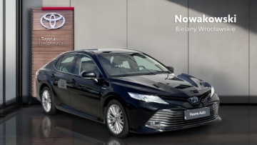 Toyota Camry IX Sedan 2.5 Hybrid Dynamic Force 218KM 2020 Toyota Camry 2.5 Hybrid Executive CVT, zdjęcie 6