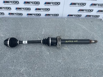 MINI F55 F56 POLOS PRAWA PRZEDNIA PRZOD 8611928