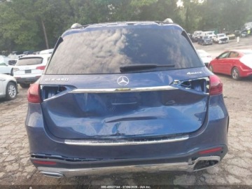 Mercedes GLE V167 2026 Mercedes-Benz GLE 450 4matic 2026 2.0 Benzyna 375KM, zdjęcie 3