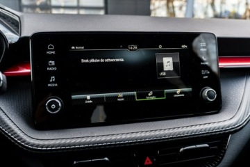 Skoda Fabia IV 1.5 TSI 150KM 2026 Škoda Fabia Skoda Fabia Monte Carlo 1.5 TSI 150, zdjęcie 24