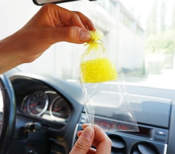 INSENTI BAG LEMON MINT АРОМАТ ЛИМОННАЯ МЯТА