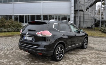 Nissan X-Trail III Terenowy 1.6 DIG-T 163KM 2015 Nissan X-Trail 1,6 (163KM) Salon PL Bezwypadkowy Skory 2015 r. 126 tys.km., zdjęcie 3