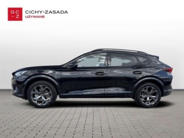 Cupra Formentor Crossover 1.5 TSI 150KM 2024 Cupra Formentor ACCDSGPodgrzewane FoteleAmbientKamera 360Niski PrzebiegASO, zdjęcie 11