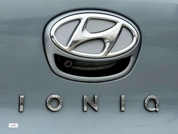 Hyundai IONIQ 2018 Hyundai IONIQ zarejestrowany i ubezpieczony, GWARANCJA 1.6 Hybryda, zdjęcie 18