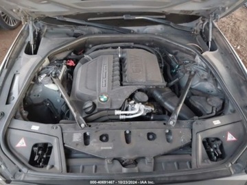 BMW Seria 5 F10-F11 2015 BMW Seria 5 BMW F10 535i, od ubezpieczalni 3.0 Benzyna 300KM, zdjęcie 12