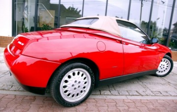 Alfa Romeo Spider IV 1997 Alfa Romeo Spider Skóry|Klima|, zdjęcie 23