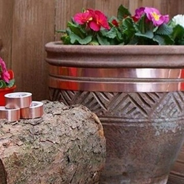 Лента самоклеящаяся медная 20мм (1мб)