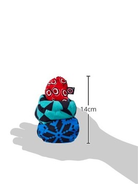 Zoch 601105015 Набор для игры в боуле-бочча для игрового сада