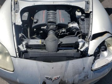 Chevrolet Corvette C6 2007 Chevrolet Corvette 2007 6.0l 6.0 Benzyna 400KM, zdjęcie 6