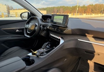 Peugeot 3008 II Crossover Facelifting  1.2 PureTech 130KM 2021 Peugeot 3008 salon PL FV VAT23 benzyna automat Allure 1.2 130KM, zdjęcie 21