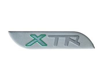 CITROEN BERLINGO 3 III 08-18 ZNAK ZNAKY LOGO NA DVEŘE XTR