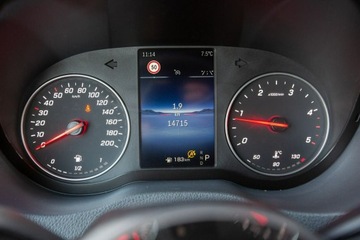 Mercedes Sprinter IV (W907/W910) 2024 Mercedes Sprinter TOURER osobowy 9-miejsc JAK NOWY, zdjęcie 18