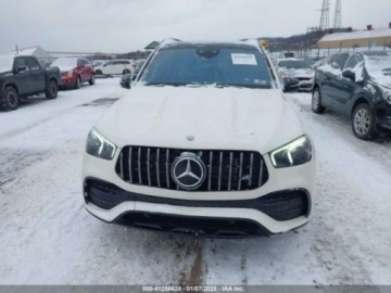 Mercedes GLE V167 2021 Mercedes-Benz GLE amg 53, 2021r., 4x4, 3.0L 3.0 Benzyna 429KM, zdjęcie 6