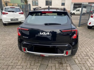 Kia Stonic I Crossover Facelifting 1.0 T-GDI 100KM 2026 KIA Stonic 1.0 T-GDI Suv 100KM 2026, zdjęcie 3