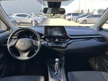 Toyota C-HR I Crossover Facelifting 1.8 Hybrid 122KM 2023 Toyota C-HR 1.8 Hybrid GPF Comfort, zdjęcie 11