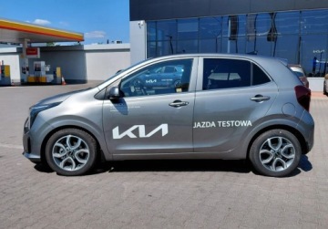 Kia Picanto III Hatchback 5d Facelifting 1.0 DPI 67KM 2026 Kia Picanto Benzyna 68KM, zdjęcie 11