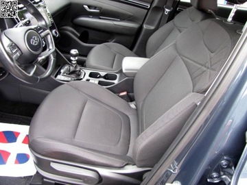 Hyundai Tucson IV SUV 1.6 T-GDI 150KM 2021 Hyundai Tucson Salon PL -Serwisowany 1.6 Benzyna 150KM, zdjęcie 16