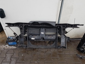 BMW 3 E92 E93 3.0 D PAS PŘEDNÍ CHLADIČE VENTILÁTOR AUTOMAT