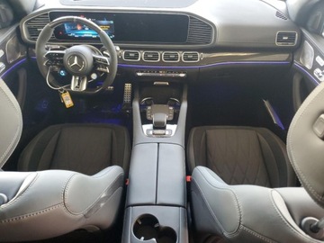 Mercedes GLS X167 2024 Mercedes-Benz GLS 63 AMG 4Matic 2024 4.0l 4.0 Benzyna 603KM, zdjęcie 8