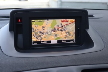 Renault Megane III Grandtour 1.4 16v TCe 130KM 2011 Renault Megane 1.4 TCe, Navi, Xenon, Klima, zdjęcie 12