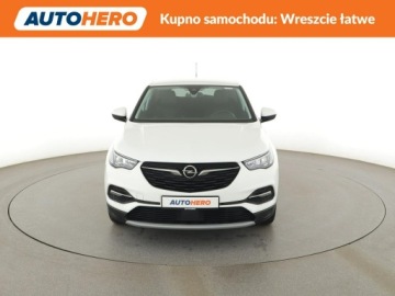 Opel 2021 Opel Grandland X Elegance półskóra PDC tempomat, zdjęcie 10