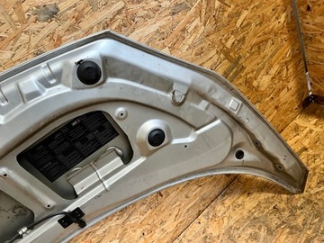 KAPOTA KRYT MOTORU RENAULT SCENIC 2 II KÓD LAKIERU: TED69
