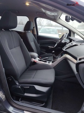 Ford C-MAX II Minivan 1.6 Duratec 105KM 2011 Ford C-MAX 1.6 Benzyna 105KM Zadbany Serwis Oplacony 1.6 Benzyna 105KM, zdjęcie 12