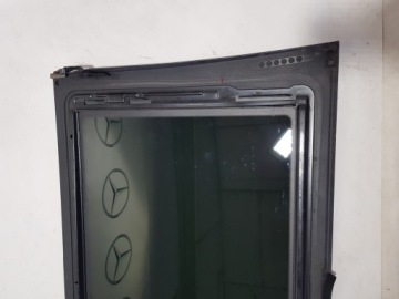 MERCEDES W212 СТЕКЛО КРЫШИ ПАНОРАМА A2127800121