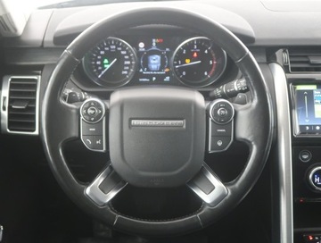 Land Rover Discovery V Terenowy 2.0 SD4 240KM 2017 Land Rover Discovery 2.0 Sd4, Salon Polska, zdjęcie 14